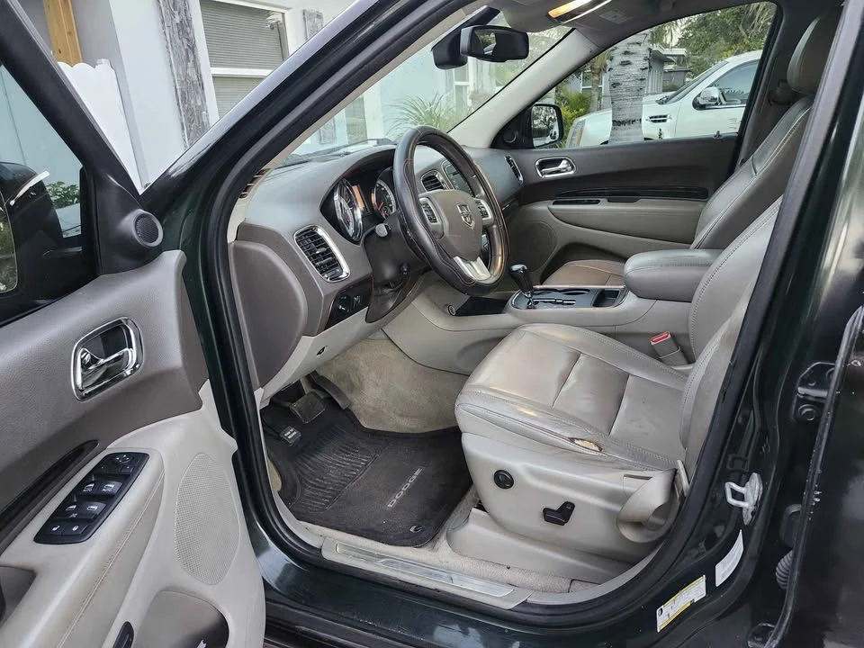 2012 Dodge Durango 3rd Gen - Image 5 of 8