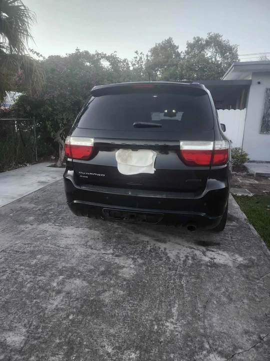 2012 Dodge Durango 3rd Gen - Image 3 of 8