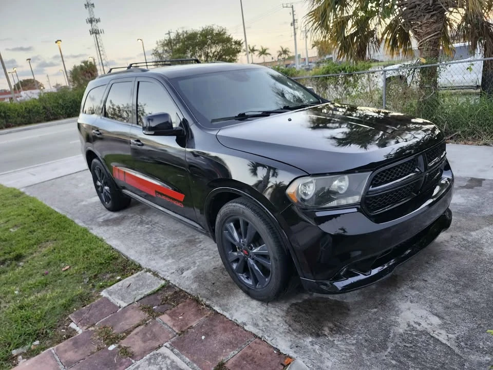 2012 Dodge Durango 3rd Gen - Image 2 of 8