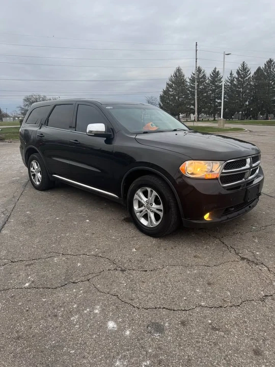 2012 Dodge Durango 3rd Gen - Image 3 of 12