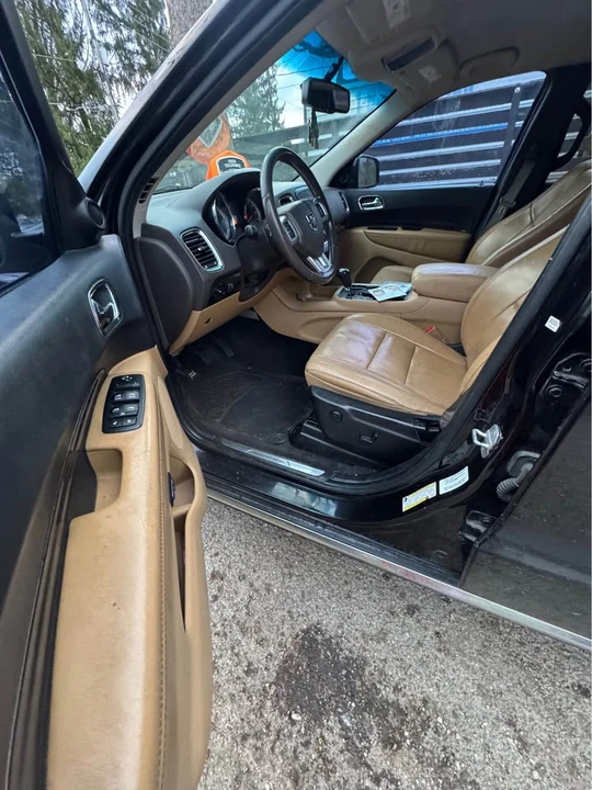 2012 Dodge Durango 3rd Gen - Image 5 of 12