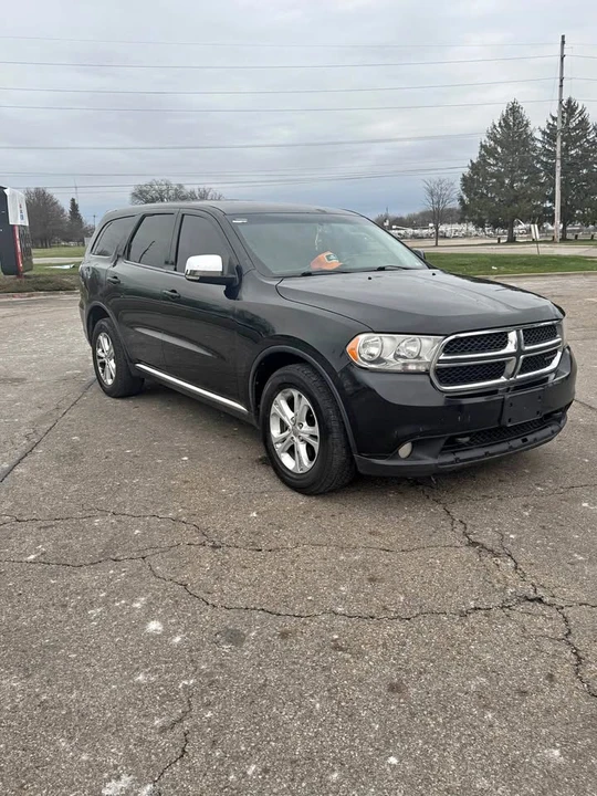 2012 Dodge Durango 3rd Gen - Image 2 of 12
