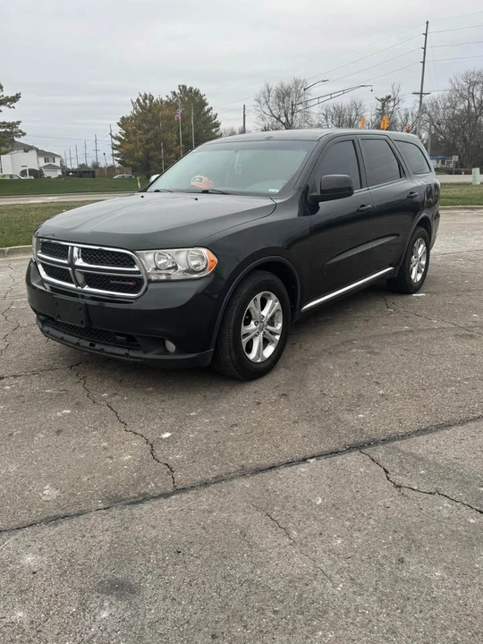 2012 Dodge Durango 3rd Gen - Image 4 of 12