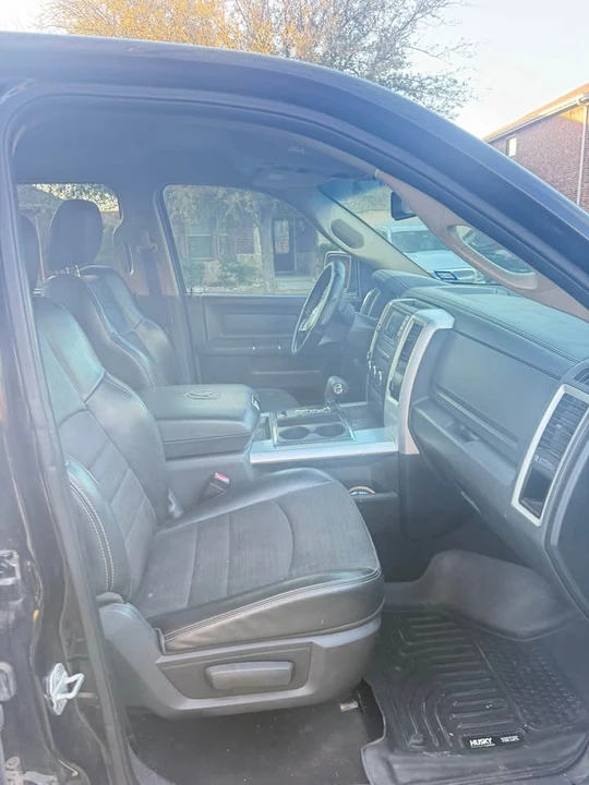 2012 Ram 1500 1st Gen - Image 2 of 9