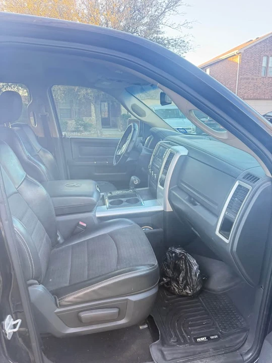 2012 Ram 1500 1st Gen - Image 8 of 9