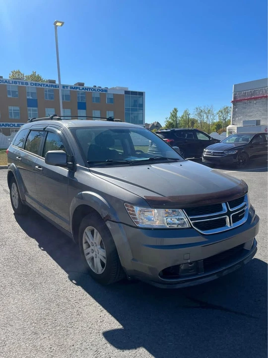 2012 Dodge Journey - Image 2 of 9