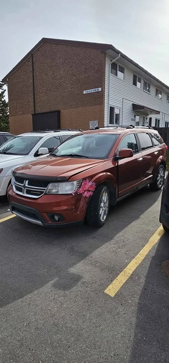 2012 Dodge Journey - Image 2 of 4