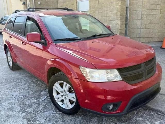 2012 Dodge Journey - Image 2 of 12