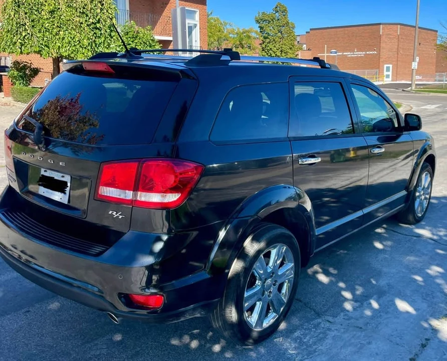 2012 Dodge Journey - Image 9 of 14