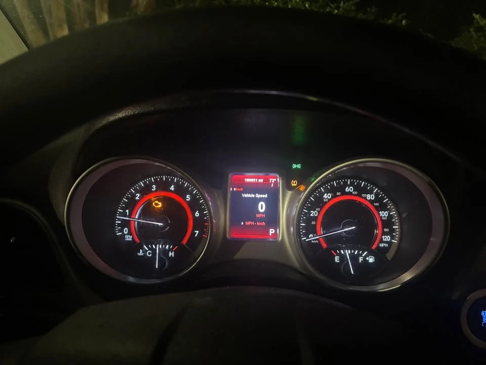 2012 Dodge Journey - Image 4 of 4
