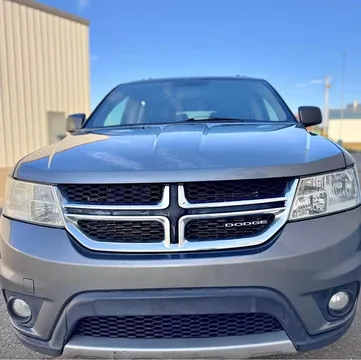 2012 Dodge Journey R/T