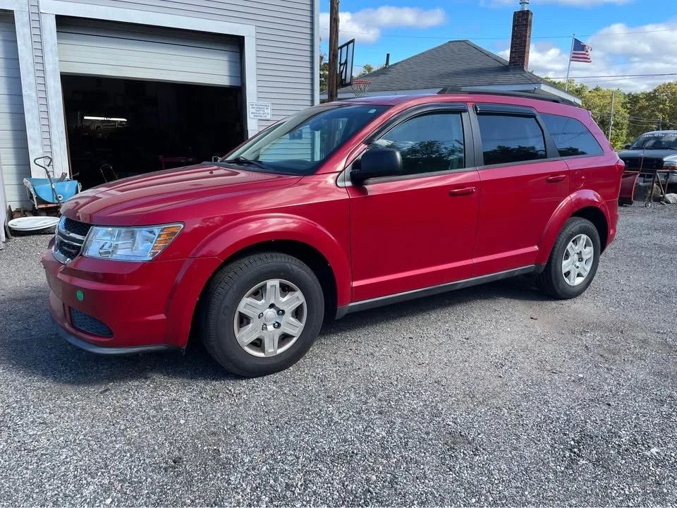 2012 Dodge Journey - Image 2 of 8