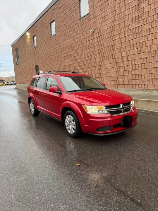 2012 Dodge Journey - Image 2 of 13
