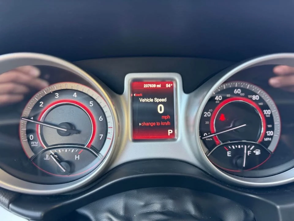 2012 Dodge Journey - Image 12 of 13