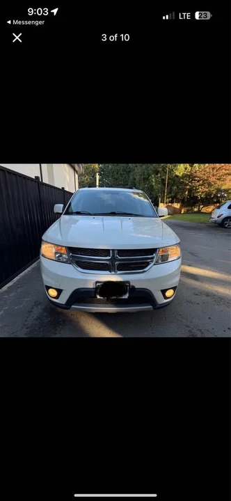 2012 Dodge Journey - Image 8 of 9