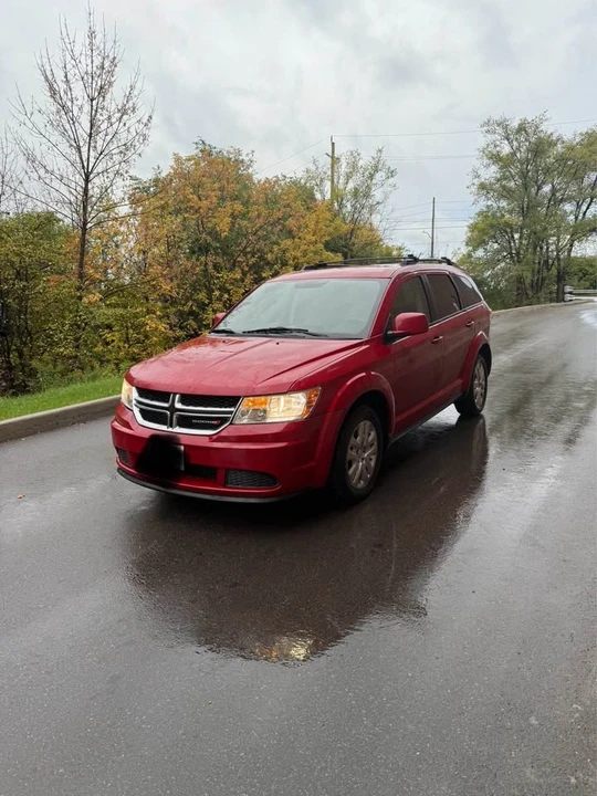 2012 Dodge Journey - Image 2 of 12