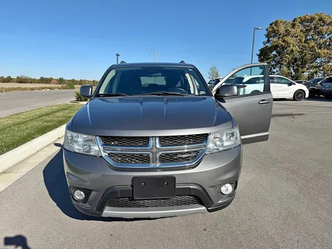 2012 Dodge Journey SXT