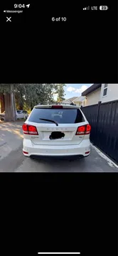 2012 Dodge Journey