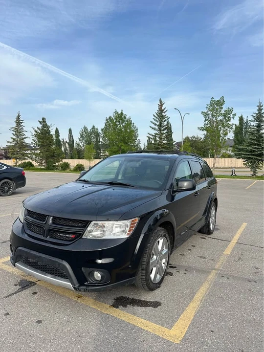 2012 Dodge Journey - Image 2 of 9