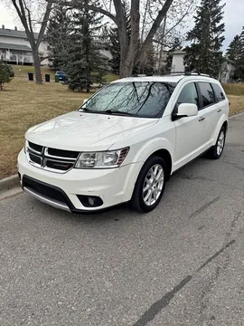2012 Dodge Journey R/T