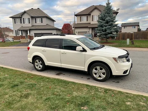 2012 Dodge Journey SXT