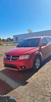 2012 Dodge Journey