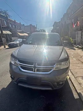 2012 Dodge Journey