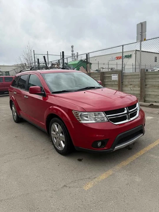 2012 Dodge Journey - Image 3 of 11