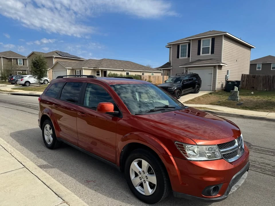 2012 Dodge Journey - Image 2 of 9