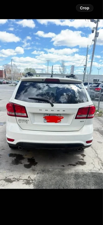 2012 Dodge Journey - Image 4 of 4