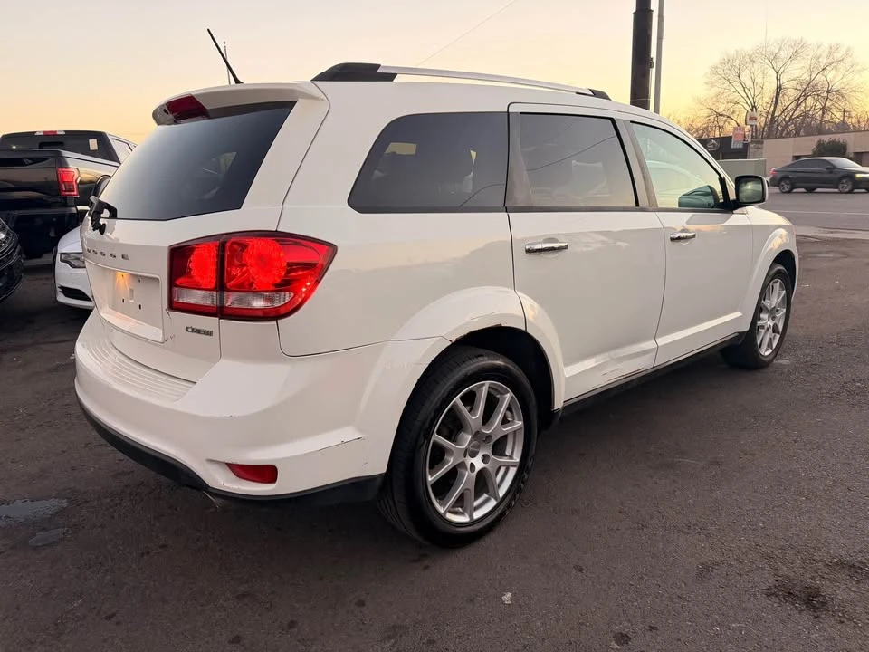 2012 Dodge Journey - Image 5 of 12