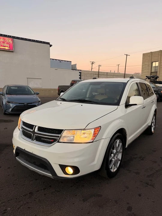 2012 Dodge Journey - Image 2 of 12