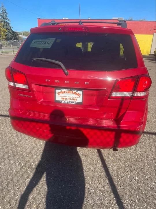 2012 Dodge Journey - Image 5 of 10