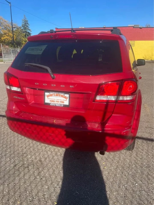 2012 Dodge Journey - Image 4 of 10