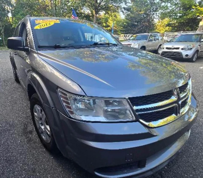 2012 Dodge Journey - Image 2 of 9