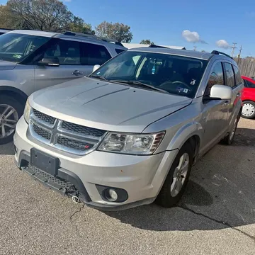 2012 Dodge Journey SE