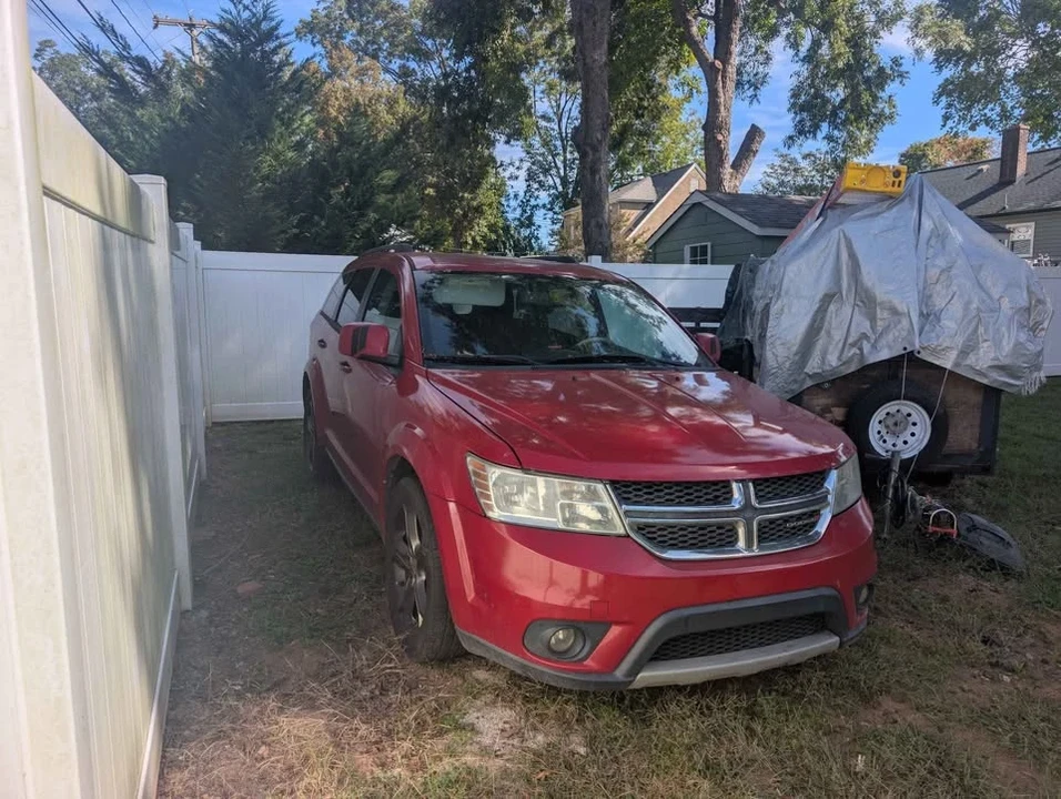 2012 Dodge Journey - Image 2 of 6