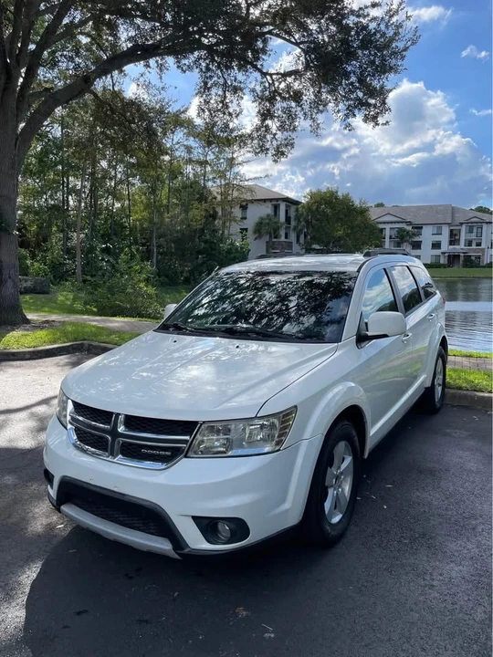 2012 Dodge Journey - Image 3 of 13