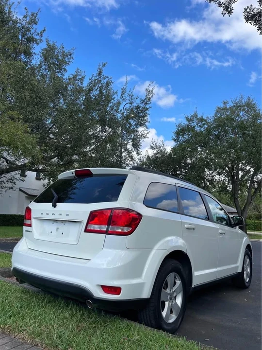 2012 Dodge Journey - Image 8 of 13