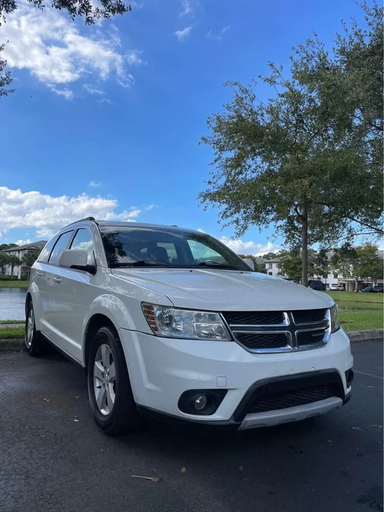 2012 Dodge Journey - Image 4 of 13