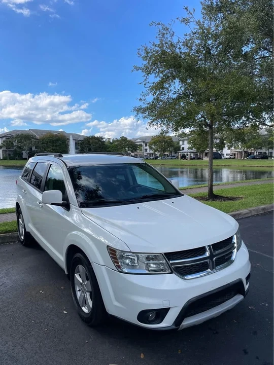 2012 Dodge Journey - Image 10 of 17