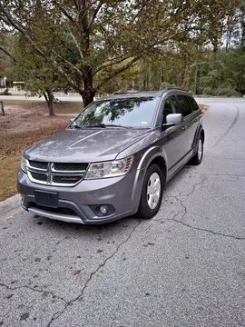 2012 Dodge Journey SXT