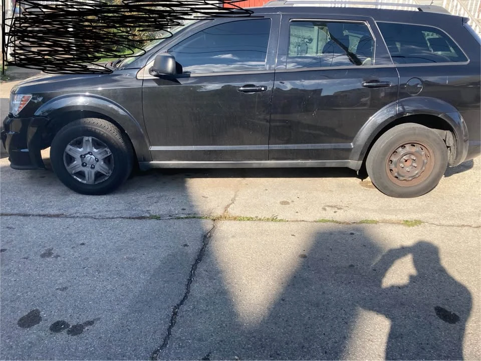 2012 Dodge Journey - Image 2 of 4