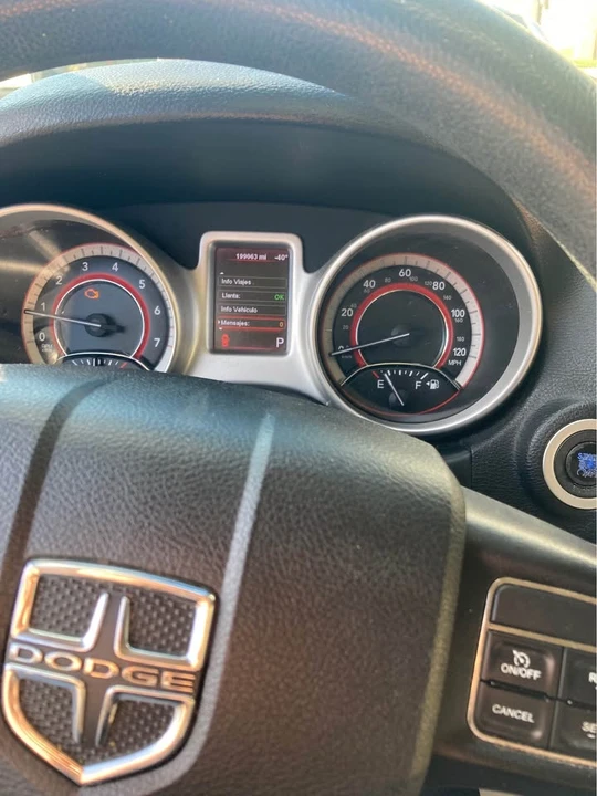 2012 Dodge Journey - Image 3 of 4