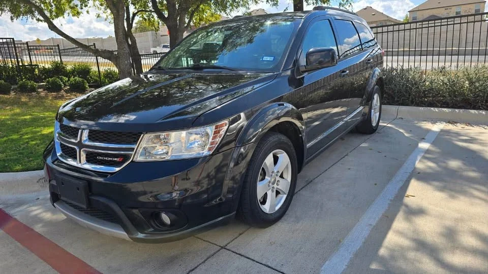 2012 Dodge Journey - Image 2 of 11