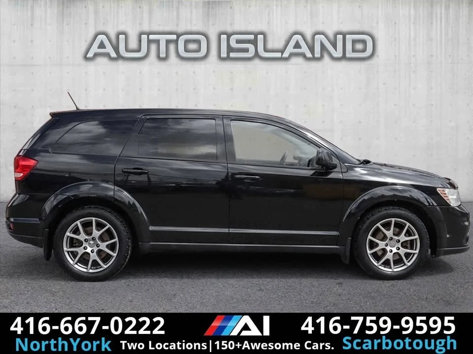 2012 Dodge Journey - Image 8 of 18