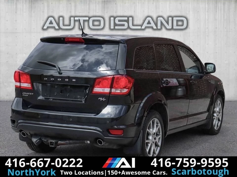 2012 Dodge Journey - Image 7 of 18