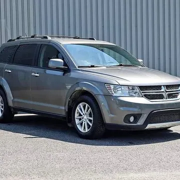 2012 Dodge Journey R/T