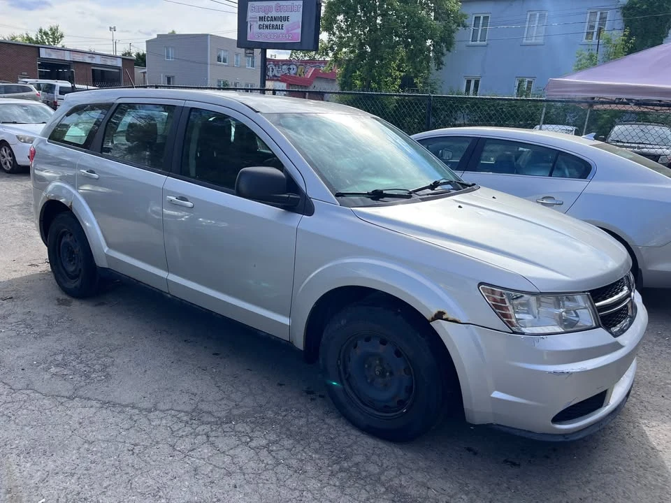 2012 Dodge Journey - Image 2 of 13