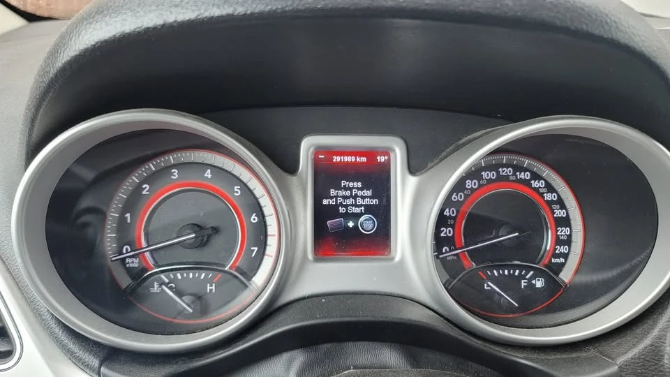 2012 Dodge Journey - Image 4 of 10